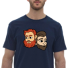 Pro-Life Guys T-Shirt - Pro-Life Guys Faces