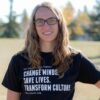Pro-Life Guys T-Shirt - Change Minds - Image 2