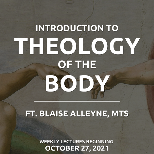 Course: Introduction to Theology of the Body
