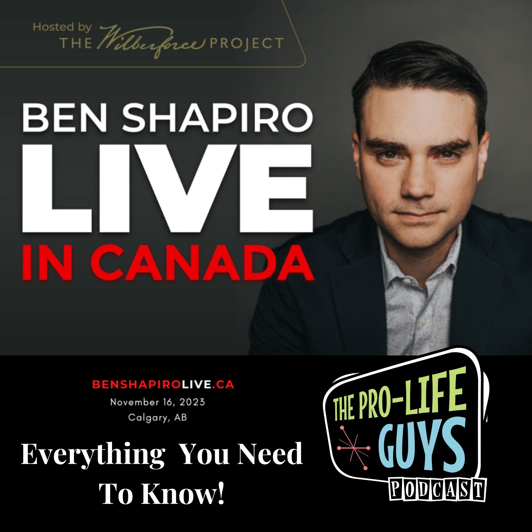 Soundcloud Ben Shapiro Show - 0e55a3a